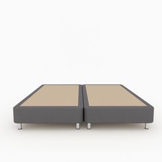 Двуспальная кровать Фокус Box Spring 34061_1, 161х201х30 см