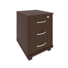 Офисная тумба Рива Riva А.ТМ-3F Венге