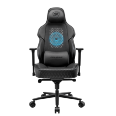 Кресло компьютерное игровое Cougar NxSys Aero Black