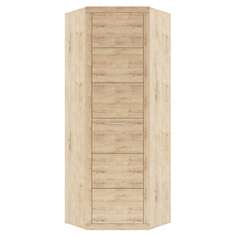 Платяной шкаф Hoff Oskar 80272985 77,8х217,3х77,8, дуб санремо