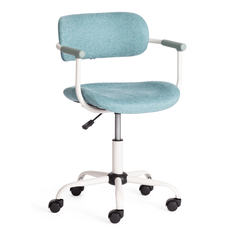 Компьютерное кресло TetChair Best, ткань, мятный