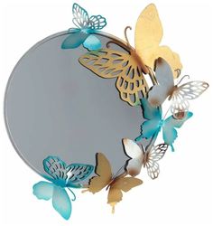 Зеркало настенное, 66*4*71 см KSM-769438 Remeco Collection