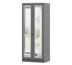 Шкаф 2-дверный Hoff Амели