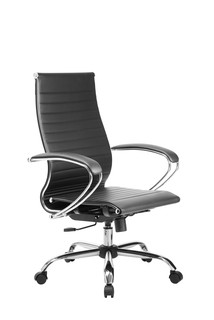 Кресло МЕТТА-10 MPES-116 черный