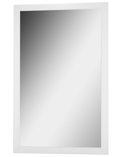 Зеркало Мебелик BeautyStyle 11 белое