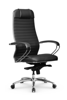 Кресло Metta Samurai KL-1.04 MPES Черный Метта