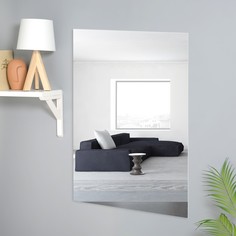 Зеркало, настенное, 450 x 610 mm, прямоугольное No Brand