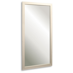 Зеркало Silver Mirrors ФР-00002449, 455x905 мм, Айвори