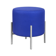 Пуф HAUSHALT HPF1/BL синий