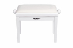 Банкетка с регулировкой высоты UPTONE Fusion M3 White