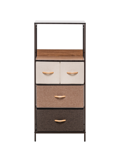 Комод Leset Локи 58x29x103 см 2500000183492