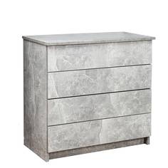 Комод LETTA Ультра Бетон