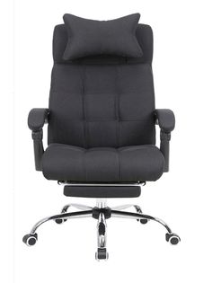 Компьютерное кресло Domtwo 313F черный