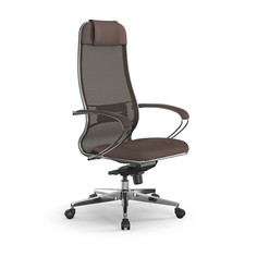Кресло Metta Samurai Comfort S Infinity, Светло-коричневый Метта