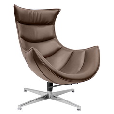 Кресло BRADEXHOME LOBSTER CHAIR Коричневый