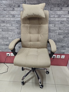 Кресло игровое Domtwo 313 хаки