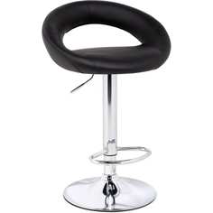 Woodville Барный стул oazis black / chrome 15501 No Brand