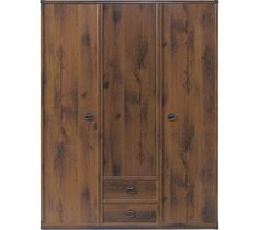 Шкаф Indiana JSZF3D2S (Дуб саттер) БРВ МЕБЕЛЬ