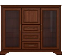 Тумба Stylius KOM2W1B3S (Орех донской) БРВ МЕБЕЛЬ