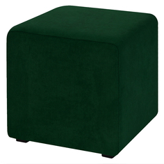 Пуф Валенсия Зеленый Велюр Bean Bag