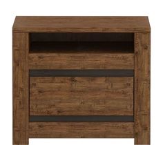 Тумба прикроватная MEBELGOLD Када S404-KOM1S