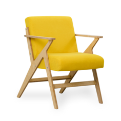 Кресло для отдыха Axioma.woodshop Винтаж 2