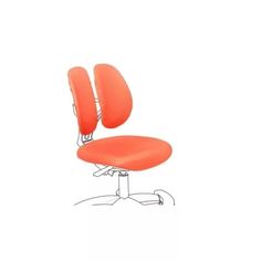 Чехол для кресла FunDesk Primo Orange