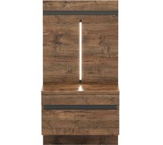 Тумба прикроватная Kada KOMP1S (Дуб Апрель) БРВ МЕБЕЛЬ