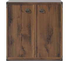 Комод-тумба Indiana JKOM2D (Дуб саттер) БРВ МЕБЕЛЬ