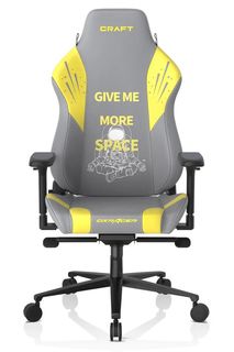 Компьютерное кресло DxRacer CRA/D5000/GY