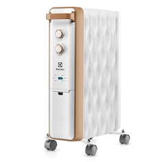Масляный радиатор Electrolux Wave EOH/M-9209 золотистый