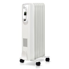 Масляный радиатор Ballu Comfort BOH/CM-05WDN белый