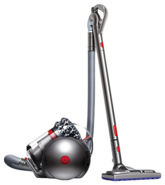 Пылесос Dyson Cinetic Big Ball Parquet Grey