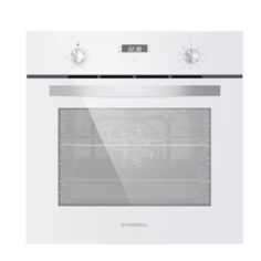 Встраиваемый электрический духовой шкаф MAUNFELD EOEМ.589W White