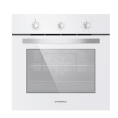 Встраиваемый электрический духовой шкаф MAUNFELD EOEC.586W White