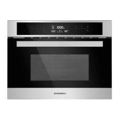 Встраиваемый электрический духовой шкаф MAUNFELD MCMO.44.9S Silver