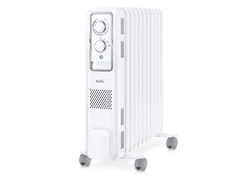 Масляный радиатор Ballu Style BOH/ST-11W белый