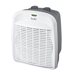 Тепловентилятор Ballu BFH/S-10 белый, серый