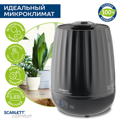 Воздухоувлажнитель Scarlett SC-AH986E12 Black