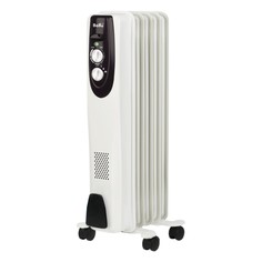 Масляный радиатор Ballu BOH/CL-05WRN белый