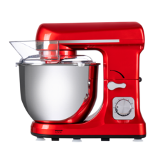 Миксер Maunfeld MF-431CH Red
