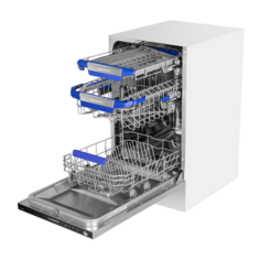 Встраиваемая посудомоечная машина Maunfeld MLP-08IMRO