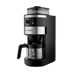 Кофеварка капельного типа Maunfeld MF-731BK Black