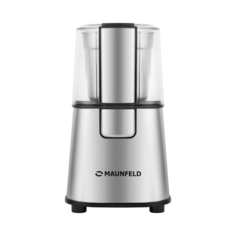 Кофемолка Maunfeld MF-521S Silver