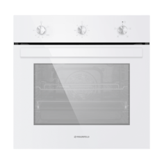 Встраиваемый газовый духовой шкаф MAUNFELD EOGC604W