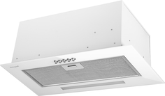 Вытяжка встраиваемая Weissgauff Aura 900 WH белый
