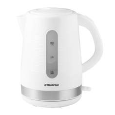 Чайник электрический MAUNFELD MGK-631W 1.7 л White