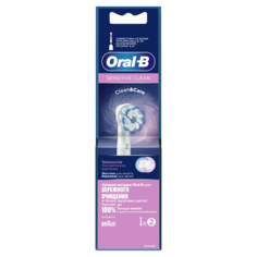 Насадка для электрической зубной щетки Oral-B EB60-2 Sensi UltraThin