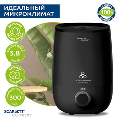 Воздухоувлажнитель Scarlett SC-AH986M24 черный