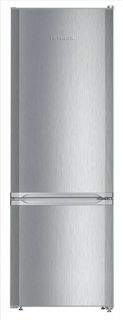 Холодильник Liebherr CUel 2831-22001 Silver